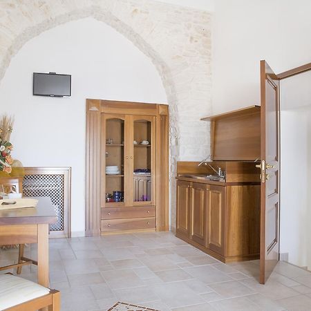 Masseria Cappella Martina Franca Buitenkant foto
