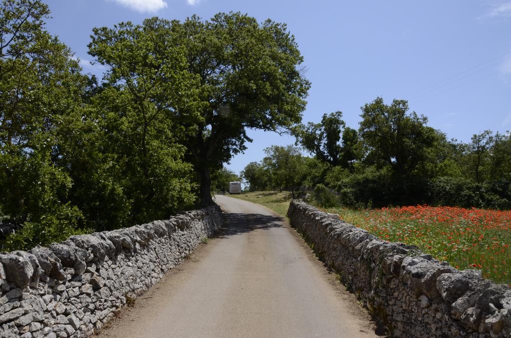 Masseria Cappella Martina Franca Buitenkant foto