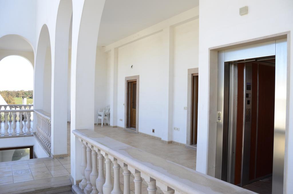 Masseria Cappella Martina Franca Buitenkant foto