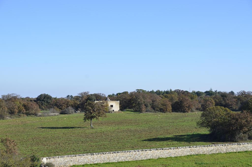 Masseria Cappella Martina Franca Buitenkant foto