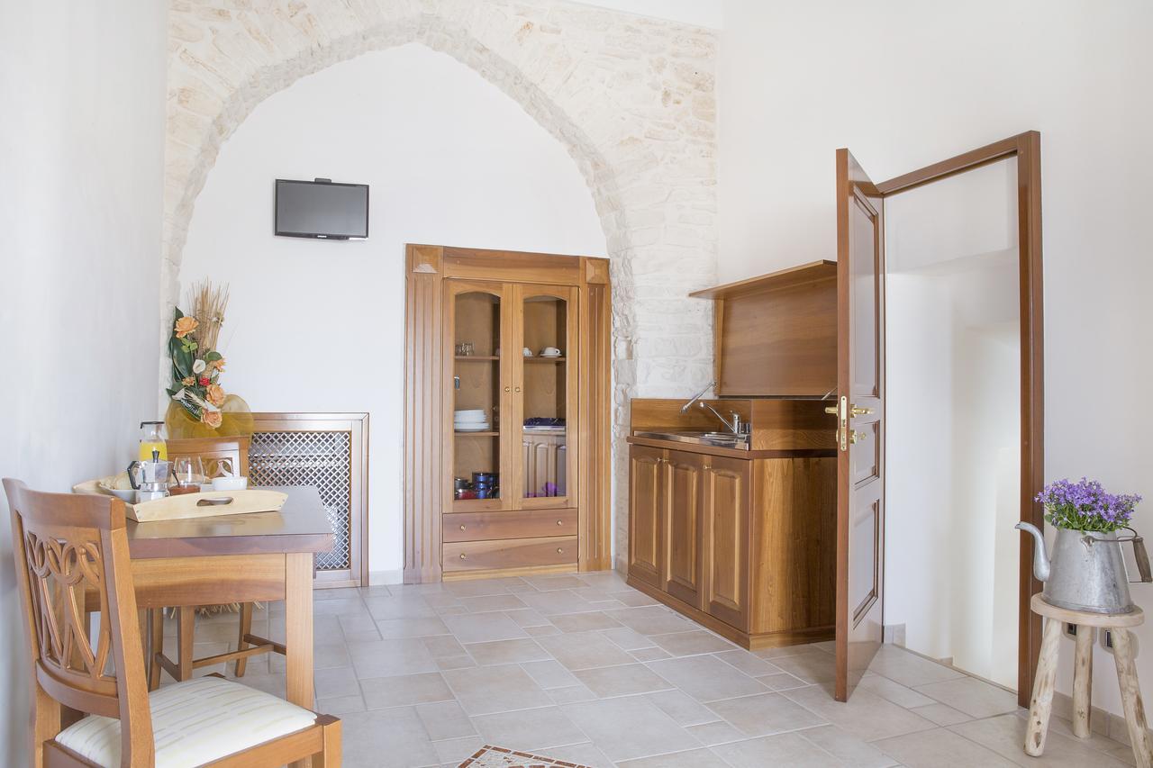 Masseria Cappella Martina Franca Buitenkant foto