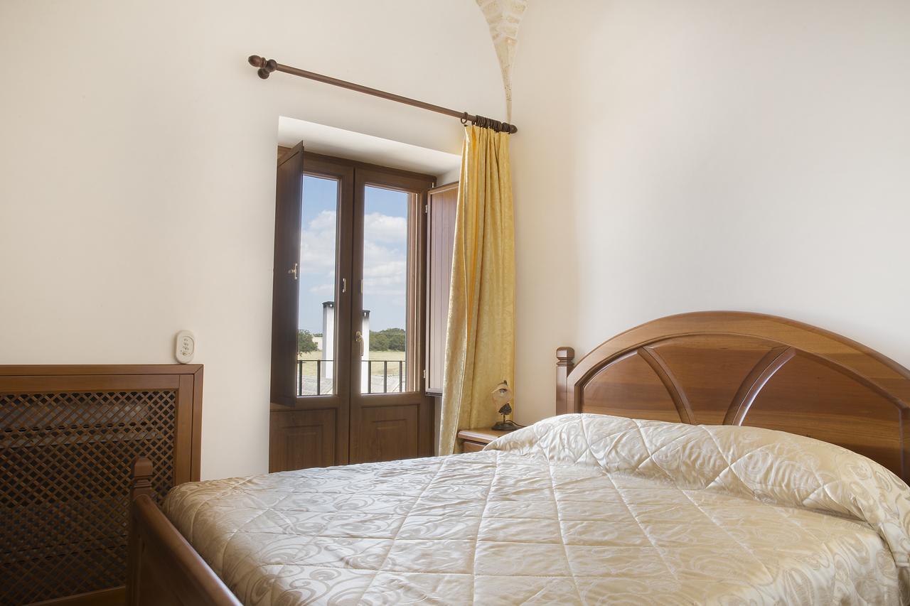 Masseria Cappella Martina Franca Buitenkant foto