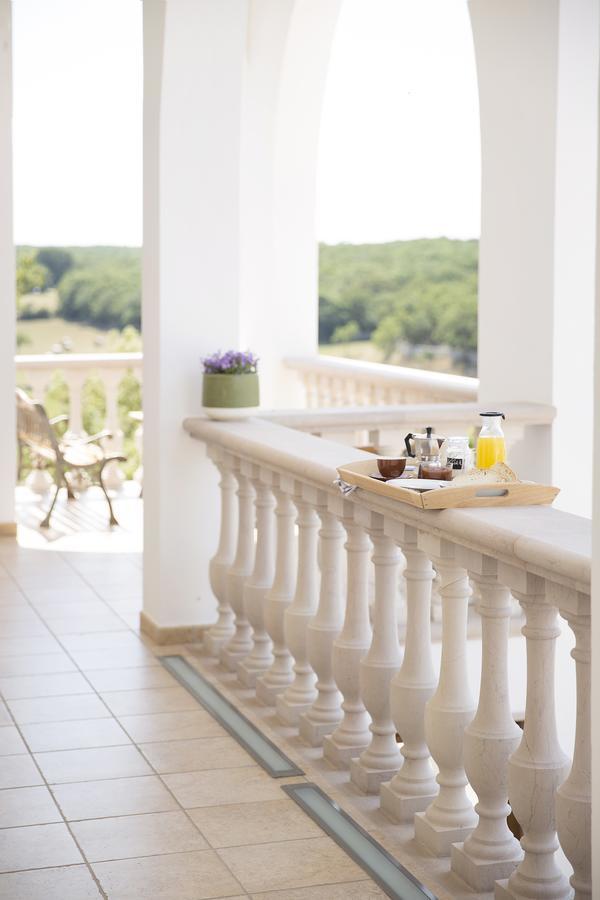 Masseria Cappella Martina Franca Buitenkant foto